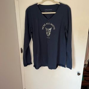 Life is Good- We’re All Mutts